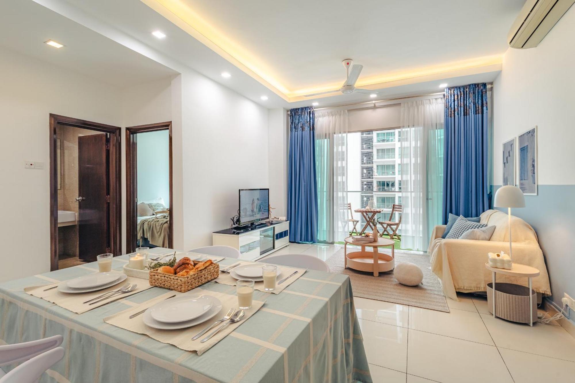 Suites & Residences @ Regalia By Plc Kuala Lumpur Exteriér fotografie