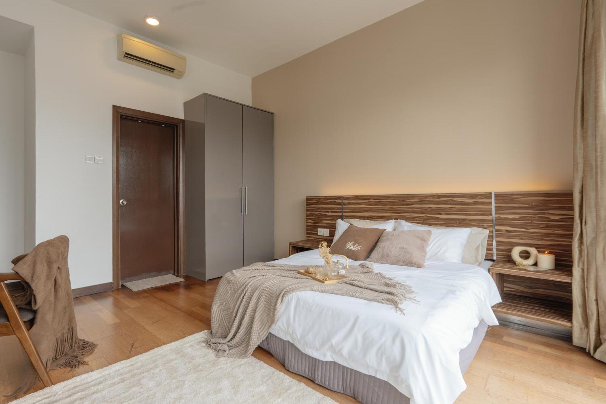 Suites & Residences @ Regalia By Plc Kuala Lumpur Exteriér fotografie