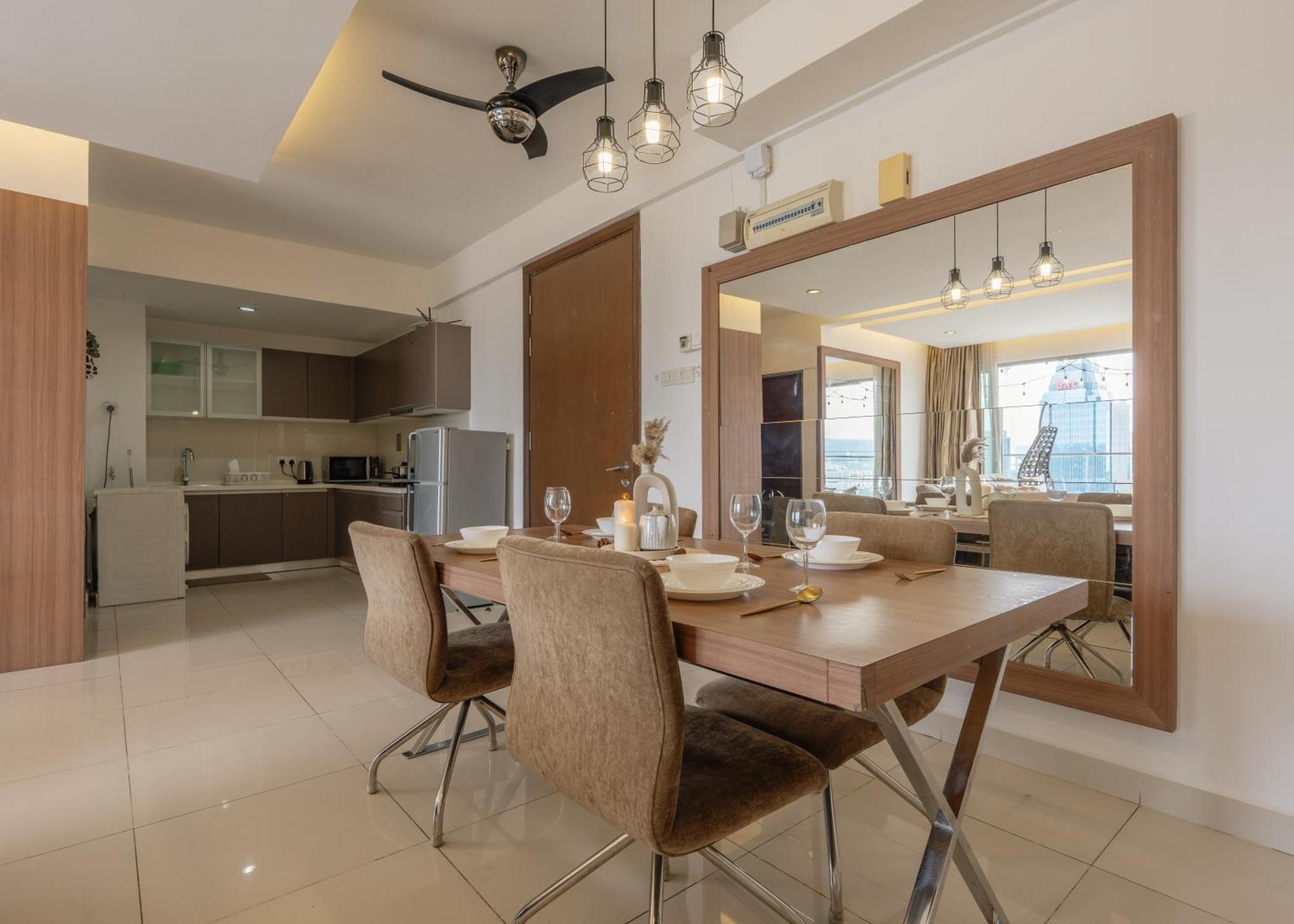 Suites & Residences @ Regalia By Plc Kuala Lumpur Exteriér fotografie